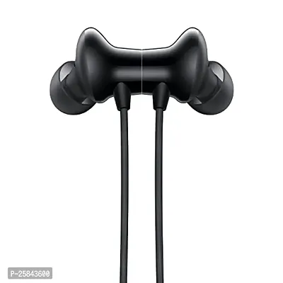 Earphones for ZTE Grand X Max 2 Earphone Original Like Wired Stereo Deep Bass Head Hands-free Headset Earbud With Built in-line Mic, With Premium Quality Good Sound Stereo Call Answer/End Button, Music 3.5mm Aux Audio Jack (ST3, BT-ONE 2, Black)-thumb3