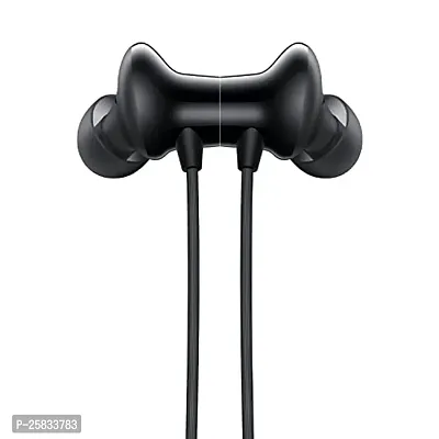 Earphones for Motorola Moto G200 5G Earphone Original Like Wired Stereo Deep Bass Head Hands-free Headset Earbud With Built in-line Mic, With Premium Quality Good Sound Stereo Call Answer/End Button, Music 3.5mm Aux Audio Jack (ST2, BT-ON, Black)-thumb3