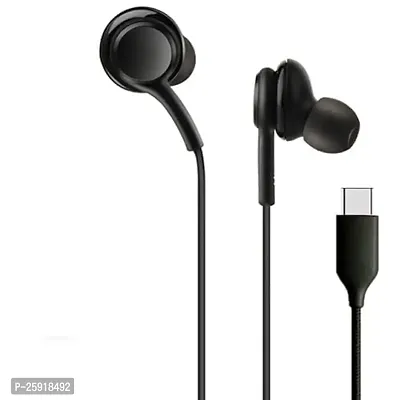 Earphones BT D AG for Sam-Sung Galaxy S11 Plus/S 11 Plus, Sam-Sung Galaxy S11e / S 11 e, Sam-Sung Galaxy S20 5G / S 20, Sam-Sung Galaxy S20 Plus 5G / S 20 Plus (AG, CQ1,BLK)