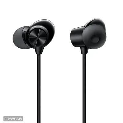 Earphones BT OPE for Xiaomi Redmi A1+ Earphone Original Like Wired Stereo Deep Bass Head Hands-Free Headset D Earbud Calling inbuilt with Mic,Hands-Free Call/Music (OPE,CQ1,BLK)-thumb4