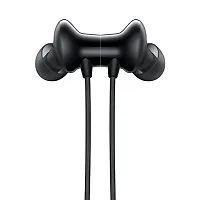 Earphones D for Realme Q2,Realme Q2i,Realme 7 (Global),Realme Narzo 20 Pro,Realme Narzo 20,Realme C17,Realme 7i,ONE-Plus Nord N10 5G (ST2, BT-ON, Black)-thumb2