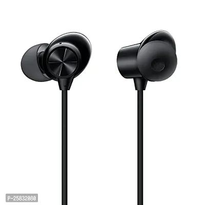 Earphones for Nokia 5.1 Plus (Nokia X5) Earphone Original Like Wired Stereo Deep Bass Head Hands-free Headset Earbud With Built in-line Mic, With Premium Quality Good Sound Stereo Call Answer/End Button, Music 3.5mm Aux Audio Jack (ST2, BT-ON, Black)-thumb4