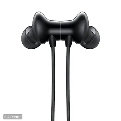 Earphones for Sam-Sung Galaxy View2 Earphone Original Like Wired Stereo Deep Bass Head Hands-free Headset Earbud With Built in-line Mic, With Premium Quality Good Sound Stereo Call Answer/End Button, Music 3.5mm Aux Audio Jack (ST2, BT-ON, Black)-thumb3