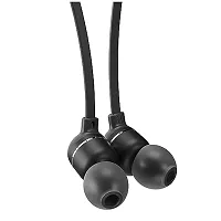 In-Ear Wireless Bluetooth Headphones Earphones for OPP-O Find X3 Pro / OPP-O Find X 3 Pro Earphone Original Like Bluetooth Stereo Deep Bass Head Hands-free Headset Answer/End Button (S-RSN,BLACK)-thumb3