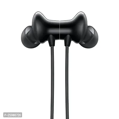 Earphones BT OPE for vivo iQOO Z6 Earphone Original Like Wired Stereo Deep Bass Head Hands-Free Headset C Earbud Calling inbuilt with Mic,Hands-Free Call/Music (OPE,CQ1,BLK) FT44-thumb3