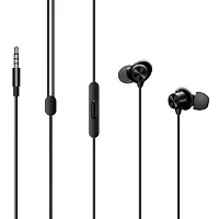 Earphones BT OP for LG K62 Earphone Original Like Wired Stereo Deep Bass Head Hands-Free Headset Earbud Calling inbuilt with Mic,Hands-Free Call/Music (OPW, D-1,BLK)-thumb4