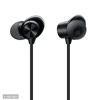 Earphones for Xiaomi Redmi K30 5G Racing Earphone Original Like Wired Stereo Deep Bass Head Hands-free Headset Earbud With Built in-line Mic, With Premium Quality Good Sound Stereo Call Answer/End Button, Music 3.5mm Aux Audio Jack (ST2, BT-ON, Black)-thumb4