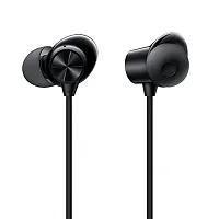 Earphones for BMW 6 Series Gran Coupe Earphone Original Like Wired Stereo Deep Bass Head Hands-free Headset Earbud With Built in-line Mic, With Premium Quality Good Sound Stereo Call Answer/End Button, Music 3.5mm Aux Audio Jack (ST2, BT-ON, Black)-thumb4