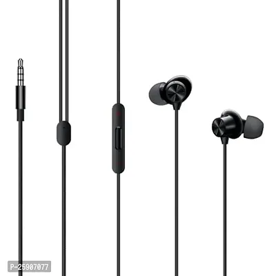 Earphones BT OPE for Maruti Suzuki Ertiga ZXi Plus Earphone Original Like Wired Stereo Deep Bass Head Hands-free Headset C Earbud Calling inbuilt With Mic,Hands-Free Call/Music ( OPE,CQ1,BLK)-thumb5