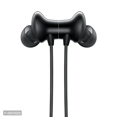 SHOPSBEST Earphones BT D OPE for Lyf F1S, Maze Alpha, Maze Alpha, Maze Alpha X Original Sports Bluetooth Earphones Earphone with Deep Bass Charging Data Cable (OPE,CQ1,BLK)-thumb3