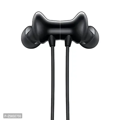 Earphones for Sam-Sung Galaxy View2 Earphone Original Like Wired Stereo Deep Bass Head Hands-free Headset Earbud With Built in-line Mic, With Premium Quality Good Sound Stereo Call Answer/End Button, Music 3.5mm Aux Audio Jack (ST3, BT-ONE 2, Black)-thumb3