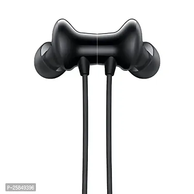 Earphones for Nokia T10 Earphone Original Like Wired Stereo Deep Bass Head Hands-free Headset Earbud With Built in-line Mic, With Premium Quality Good Sound Stereo Call Answer/End Button, Music 3.5mm Aux Audio Jack (ST3, BT-ONE 2, Black)-thumb3