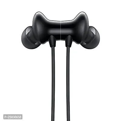 Earphones for Lenovo Legion Y9 Earphone Original Like Wired Stereo Deep Bass Head Hands-free Headset Earbud With Built in-line Mic, With Premium Quality Good Sound Stereo Call Answer/End Button, Music 3.5mm Aux Audio Jack (ST2, BT-ON, Black)-thumb3