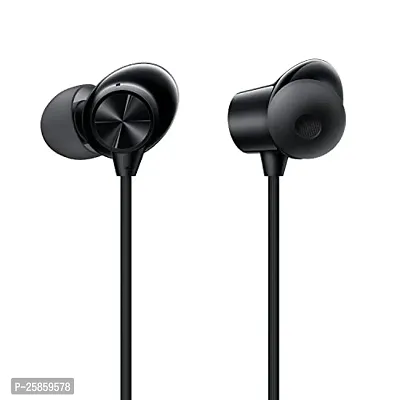 Earphones D for Sam-Sung Galaxy Note 20 / Note20, Moto G9 Play/G 9 Play, Coolpad Legacy 5G, OPP-O Find X2 Pro/X 2 Pro, Blackview BV9800 / BV 9800 (ST2, BT-ON, Black)-thumb4