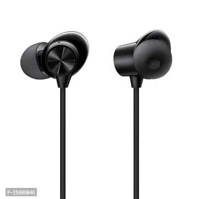 Earphones BT OPE for Realme 9 5G Earphone Original Like Wired Stereo Deep Bass Head Hands-Free Headset D Earbud Calling inbuilt with Mic,Hands-Free Call/Music (OPE,CQ1,BLK)-thumb4