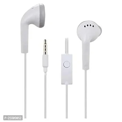 Earphones BT YS for Realme V11s 5G Earphone Original Like Wired Stereo Deep Bass Head Hands-Free Headset v Earbud Calling inbuilt with Mic,Hands-Free Call/Music (YS,CQ1,BLK)-thumb2