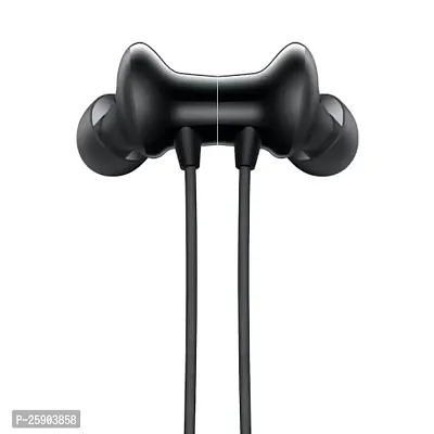 SHOPSBEST Earphones BT OPE for Sam-Sung Galaxy Note 11 Plus / Note11 Plus Earphone Original Like Wired Stereo Deep Bass Head Hands-Free Headset Earbud Calling inbuilt with (OPE,CQ1,BLK)-thumb3