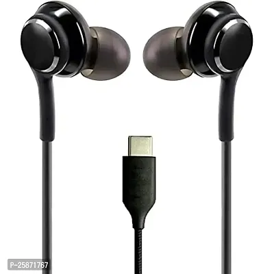 Earphones for Xiaomi Mi 9 Lite Earphone Original Like Wired Stereo Deep Bass Head Hands-Free Headset Earbud with Built in-line Mic Call Answer/End Button (KC, Black)