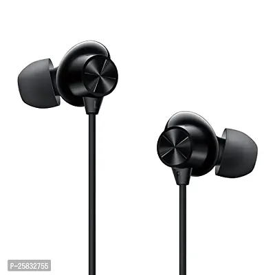 Earphones for Sam-Sung Galaxy View2 Earphone Original Like Wired Stereo Deep Bass Head Hands-free Headset Earbud With Built in-line Mic, With Premium Quality Good Sound Stereo Call Answer/End Button, Music 3.5mm Aux Audio Jack (ST3, BT-ONE 2, Black)-thumb2