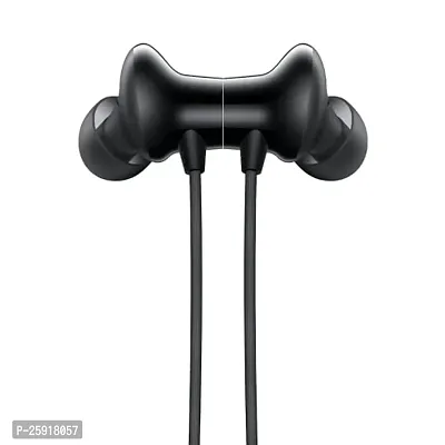 Earphones BT OP for LG K62 Earphone Original Like Wired Stereo Deep Bass Head Hands-Free Headset Earbud Calling inbuilt with Mic,Hands-Free Call/Music (OPW, D-1,BLK)-thumb3