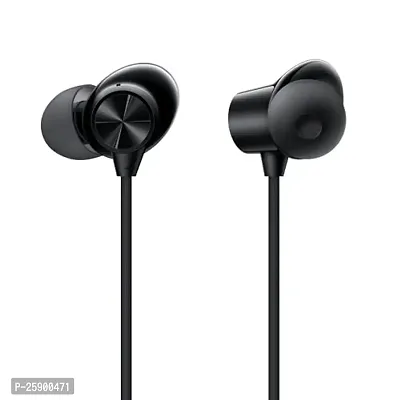 Earphones BT OPE for Honor X6 Earphone Original Like Wired Stereo Deep Bass Head Hands-Free Headset D Earbud Calling inbuilt with Mic,Hands-Free Call/Music (OPE,CQ1,BLK)-thumb4