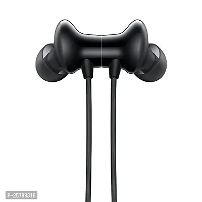 Earphones for Sam-Sung Galaxy Note 11 / Note11 Earphone Original Like Wired Stereo Deep Bass Head Hands-free Headset Earbud With Built in-line Mic, With Premium Quality Good Sound Stereo Call Answer/End Button, Music 3.5mm Aux Audio Jack (ST3, BT-ONE 2, Black)-thumb3