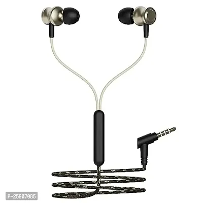 Earphones BT D 870 for Realme X, Vivo Z1x, Xiaomi Redmi Note 7S, Xiaomi Redmi K20 Pro, ONE-Plus 7 Pro, Xiaomi ROG Phone 2, OPP-O Reno 2Z, Motorola One Action (870,CQ1,BLK)-thumb0