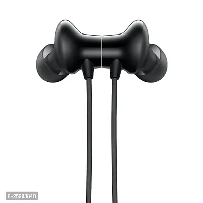 SHOPSBEST Earphones BT S OPE for ONE-Plus Nord CE 5G Earphone Original Like Wired Stereo Deep Bass Head Hands-Free Headset Earbud Calling inbuilt with Mic,Hands-Free Call/Music (OPE,CQ1,BLK)-thumb3