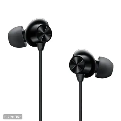 SHOPSBEST Earphones BT OPE for ZUK Edge Earphone Original Like Wired Stereo Deep Bass Head Hands-Free Headset v Earbud Calling inbuilt with Mic,Hands-Free Call/Music (OPE,CQ1,BLK)-thumb2