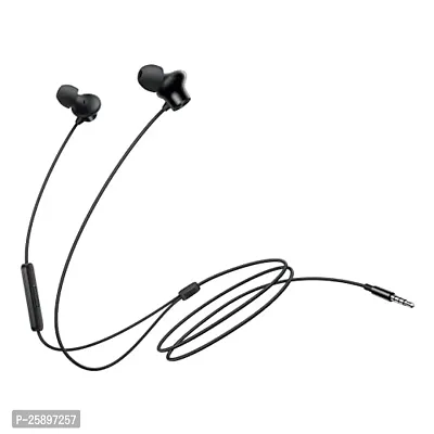 Earphones BT OPE for Xiaomi Zenfone 8 /Xiaomi Zenfone 8 Original Sports Bluetooth Earphones Earphone with Deep Bass and Neckband Mic,Hands-Free Call/Music (OPE,CQ1,BLK)-thumb0