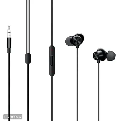 SHOPSBEST Earphones BT OPE for Sam-Sung Galaxy S20 5G Earphone Original Like Wired Stereo Deep Bass Head Hands-Free Headset Earbud Calling inbuilt with Mic,Hands-Free Call/Music (OPE,CQ1,BLK)-thumb5