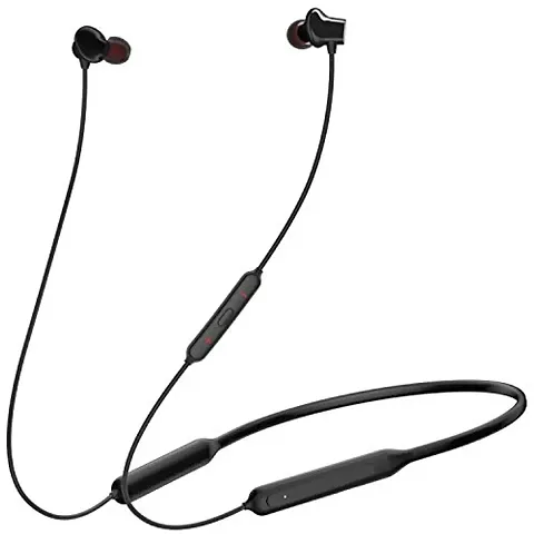 ShopGeniune C-35 Wireless Bluetooth In Ear Neckband Earphone with Mic (Multicolour)