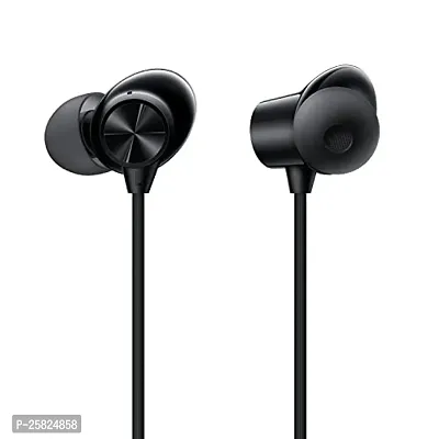 Earphones for Lenovo K13 Earphone Original Like Wired Stereo Deep Bass Head Hands-free Headset Earbud With Built in-line Mic, With Premium Quality Good Sound Stereo Call Answer/End Button, Music 3.5mm Aux Audio Jack (ST2, BT-ON, Black)-thumb4