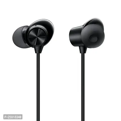 Earphones BT OPE for Tecno Spark 10 Earphone Original Like Wired Stereo Deep Bass Head Hands-Free Headset D Earbud Calling inbuilt with Mic,Hands-Free Call/Music (OPE,CQ1,BLK)-thumb4