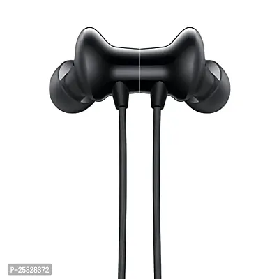 Earphones for Xiaomi Redmi 9 Earphone Original Like Wired Stereo Deep Bass Head Hands-free Headset Earbud With Built in-line Mic, With Premium Quality Good Sound Stereo Call Answer/End Button, Music 3.5mm Aux Audio Jack (ST3, BT-ONE 2, Black)-thumb3