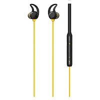 Bluetooth Earphones for Xiaomi Mi 11i / Xiaomi Mi 11i Original Sports Bluetooth Wireless Earphone with Deep Bass and Neckband Hands-Free Calling inbuilt With Mic, Extra Deep Bass Hands-Free Call/Music, Sports Earbuds, Sweatproof Mic Headphones with Long Battery Life and Flexible Headset ( CP19,RKZ-BLR3,BLACK)-thumb3
