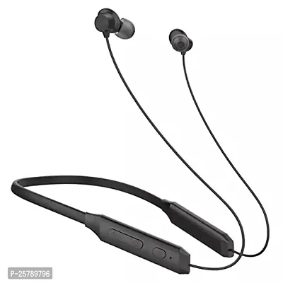 Wireless Earphones for OnePlus Nord/ 1+ /One Plus Nord Original Sports Bluetooth Wireless Earphone with Deep Bass and Neckband Hands-Free Calling inbuilt With Mic