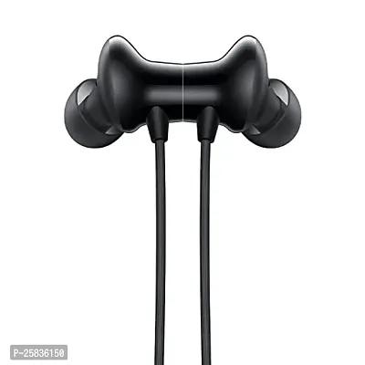 Earphones for ZTE Blade 11 Prime / ZTE Blade 11 Prime Earphone Original Like Wired Stereo Deep Bass Head Hands-free Headset Earbud With Built in-line Mic, With Premium Quality Good Sound Stereo Call Answer/End Button, Music 3.5mm Aux Audio Jack (ST3, BT-ONE 2, Black)-thumb3