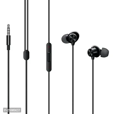 Earphones BT OPE for vivo S1 Pro Earphone Original Like Wired Stereo Deep Bass Head Hands-Free Headset v Earbud Calling inbuilt with Mic,Hands-Free Call/Music (OPE,CQ1,BLK)-thumb5