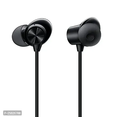 Earphones for Sam-Sung Galaxy Tab S7 / S 7 Earphone Original Like Wired Stereo Deep Bass Head Hands-free Headset Earbud With Built in-line Mic, With Premium Quality Good Sound Stereo Call Answer/End Button, Music 3.5mm Aux Audio Jack (ST2, BT-ON, Black)-thumb5