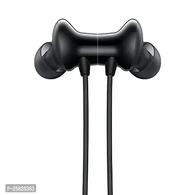 Earphones S for Huawei Mate 40 Pro 4G Earphone Original Like Wired Stereo Deep Bass Head Hands-free Headset Earbud With Built in-line Mic, With Premium Quality Good Sound Stereo Call Answer/End Button, Music 3.5mm Aux Audio Jack (ST3, BT-ONE 2, Black)-thumb3