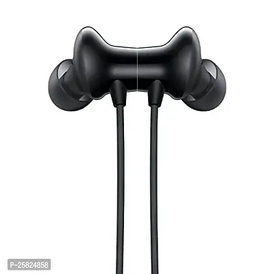 Earphones for Lenovo K13 Earphone Original Like Wired Stereo Deep Bass Head Hands-free Headset Earbud With Built in-line Mic, With Premium Quality Good Sound Stereo Call Answer/End Button, Music 3.5mm Aux Audio Jack (ST2, BT-ON, Black)-thumb3
