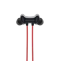 ShopGeniune CA 11 Wireless Bluetooth Neckband Earphone with Mic (Multicolour)-thumb1