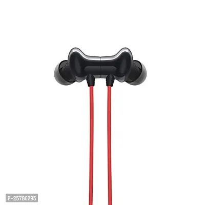 ShopGeniune CA 11 Wireless Bluetooth Neckband Earphone with Mic (Multicolour)-thumb2