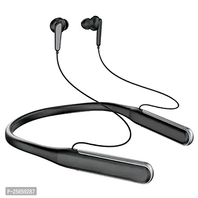 SHOPSBEST Wireless D Bluetooth Headphones Earphones for Elephone A5, Elephone P9000, Elephone U, Essential Phone 2, Essential Phone PH-1 (RKZ, S-335,Black)-thumb0