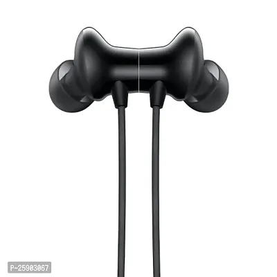 SHOPSBEST Earphones BT OPE for Cubot Note 21 Earphone Original Like Wired Stereo Deep Bass Head Hands-Free Headset D Earbud Calling inbuilt with Mic,Hands-Free Call/Music (OPE,CQ1,BLK)-thumb3