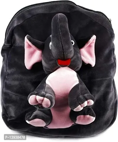 Stylish Fancy School Bag Soft Plush Backpack Cartoon Bags Mini Travel Bag-thumb0