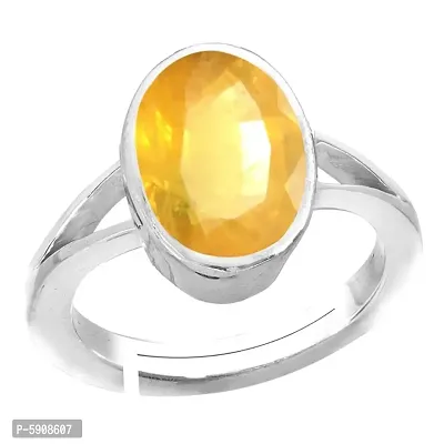 Stylish Metal Gold Plated Pearl Ring For Men And Women