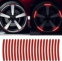 Car Wheel Reflector for Night Glow and Safety with Style-thumb2