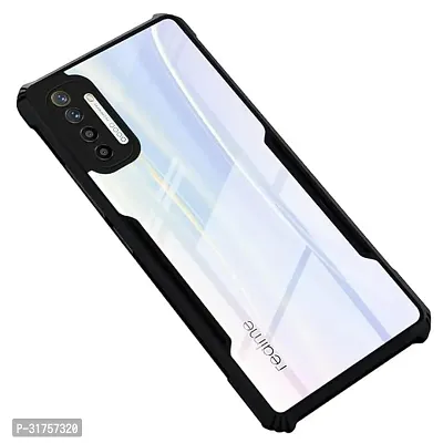 Back Case Cover Camera Bump Protection Shockproof Bumper Crystal Clear Slim 360 Degree Protection Acrylic Transparent For Realme XT-thumb0